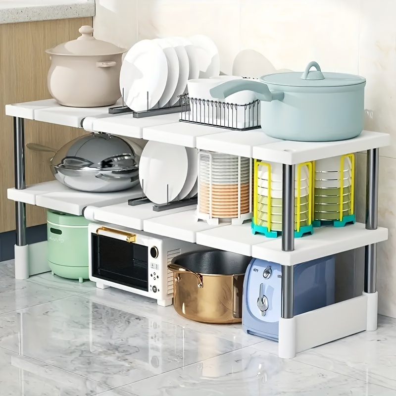 Adjustable Under Sink Storage  - đánh giá và giá Home Goods Bathroom Cabinets