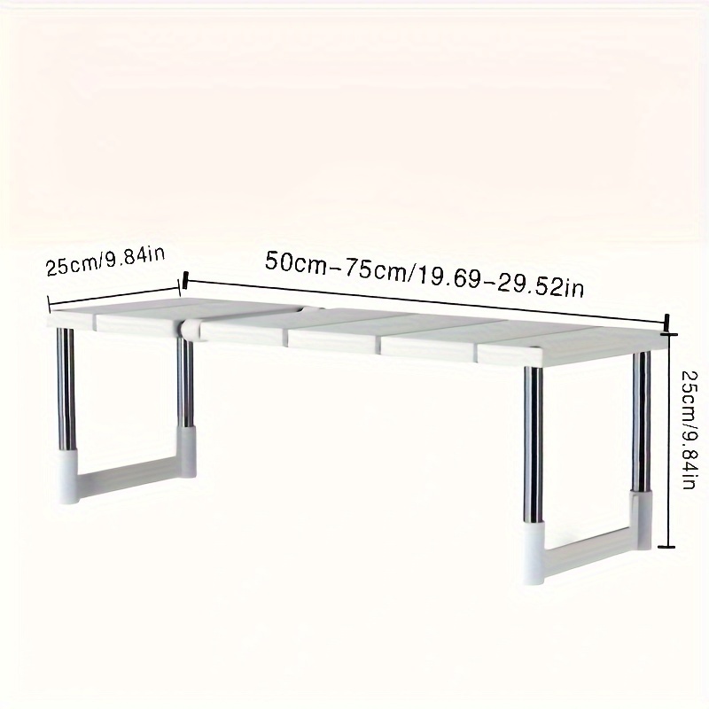 Adjustable Under Sink Storage  - đánh giá và giá Home Goods Bathroom Cabinets