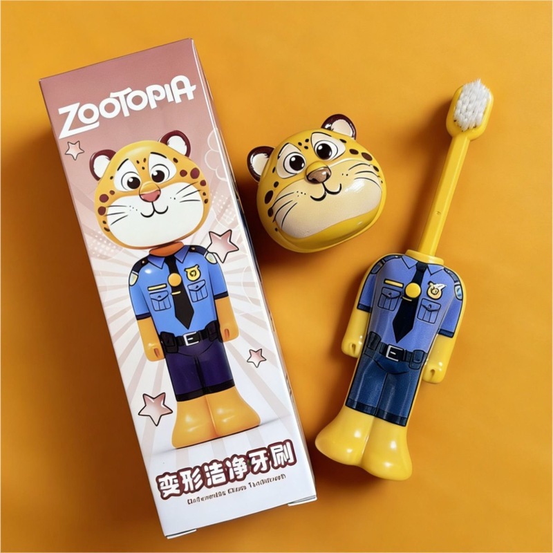 Cartoon Zootopia 2 Kids Toothb - đánh giá và giá Home Goods Bathroom