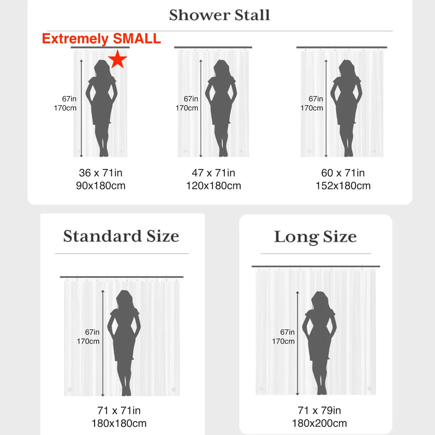 3D Water Cube Shower Curtain L - đánh giá và giá Shower Curtain Liner
