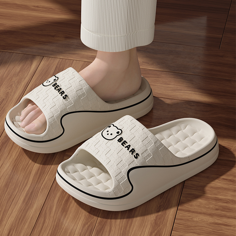 Women's Home Slippers Cute Car - đánh giá và giá Home Outdoor Bathroom