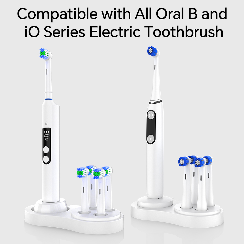 Toothbrush Holders Compatible  - đánh giá và giá Toothbrush Holder Set