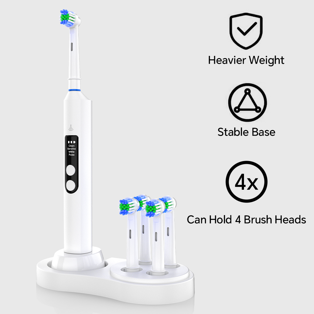 Toothbrush Holders Compatible  - đánh giá và giá Toothbrush Holder Set
