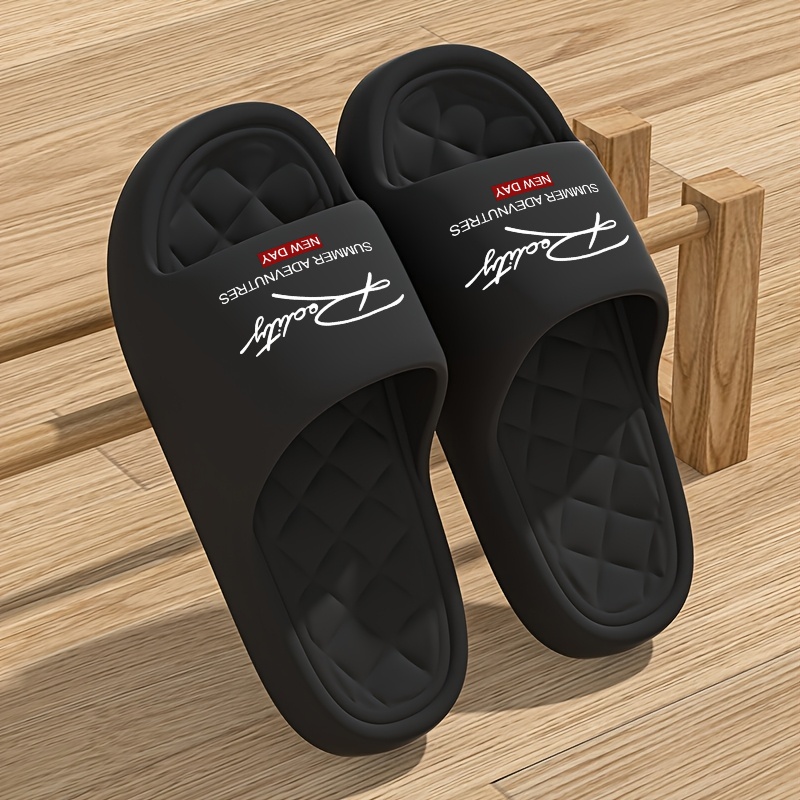Couples Slippers Women Men Sof - đánh giá và giá Your Home Bathroom