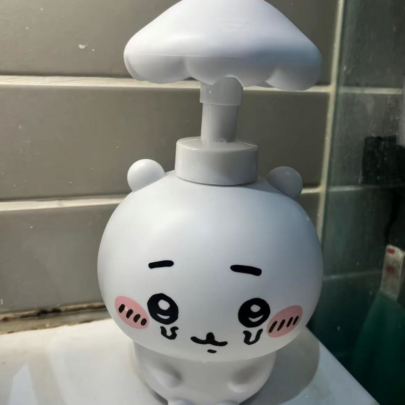 Chiikawa Bottle Kawaii Mushroo - đánh giá và giá Home Goods Bathroom