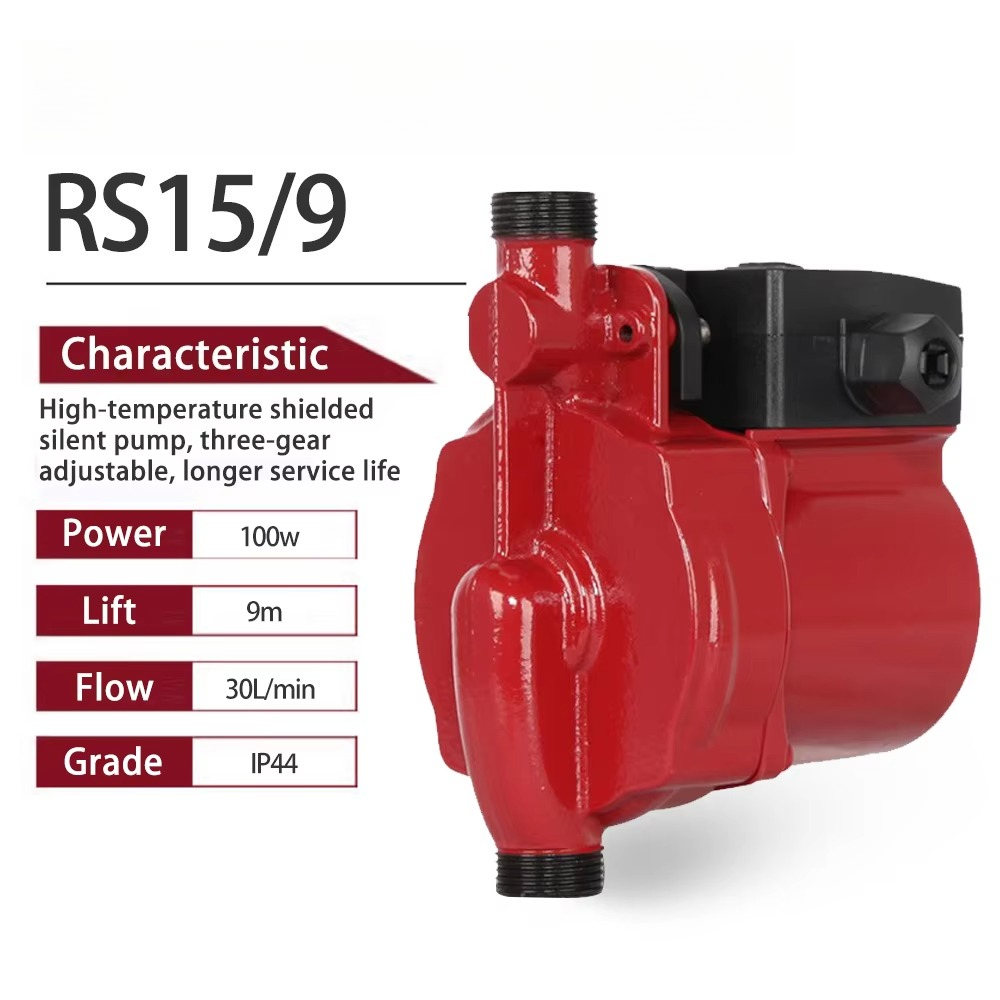 RS15-9 Auto Home Automatic Bat - đánh giá và giá Home Bathroom Pressure Pump