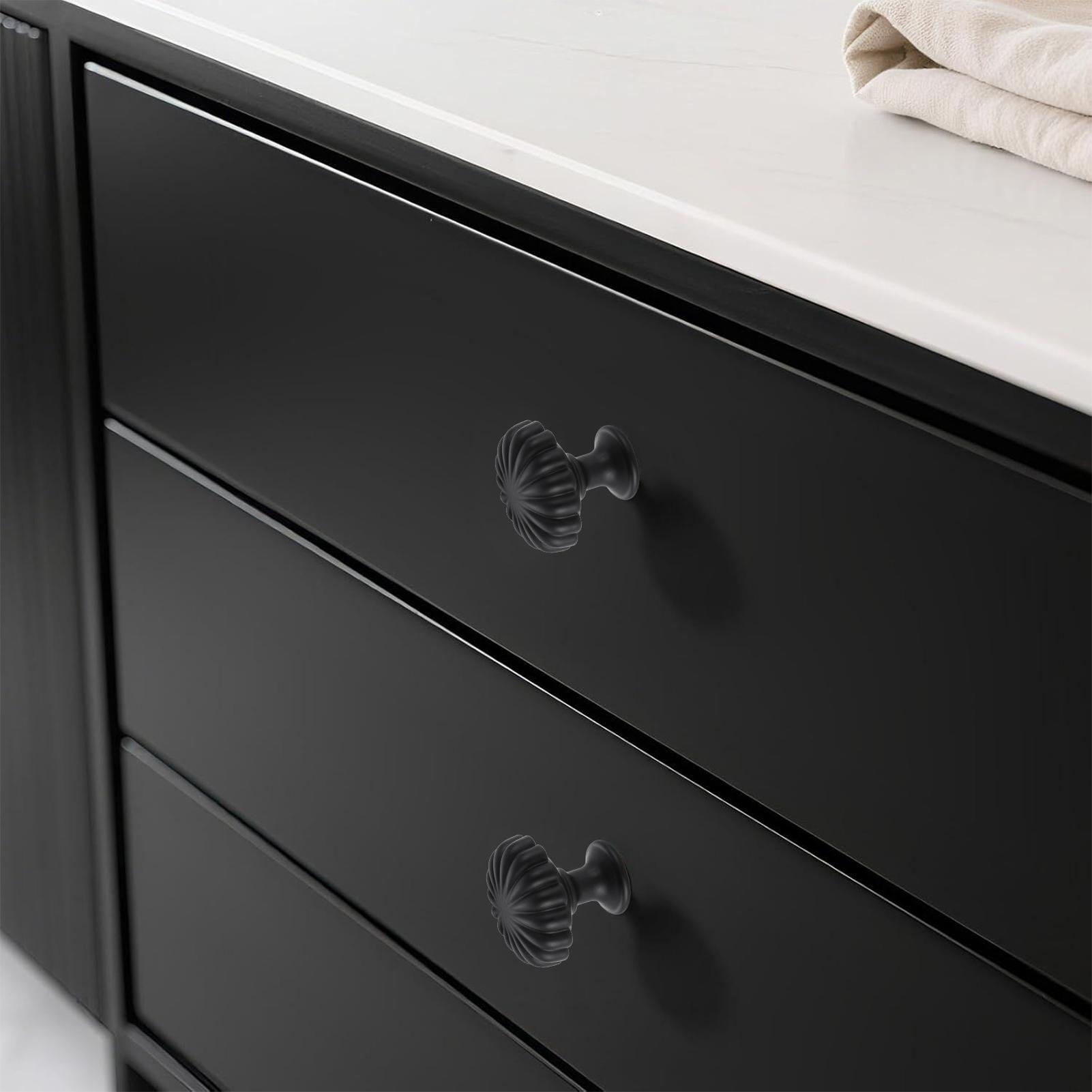 Cabinet Knobs 10 Pieces Pumpki - đánh giá và giá Home Bathroom Hardware