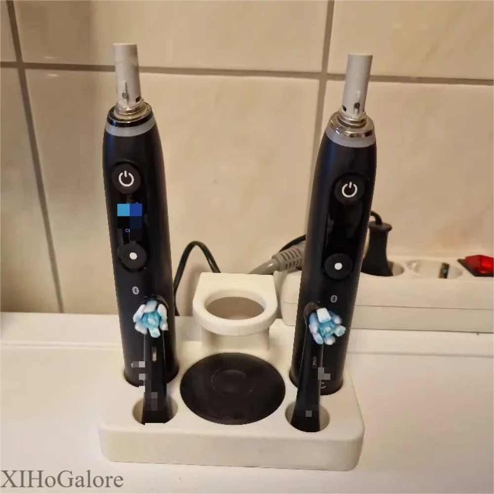 3D Printed Toothbrush Holder F - đánh giá và giá Toothbrush Holder Set