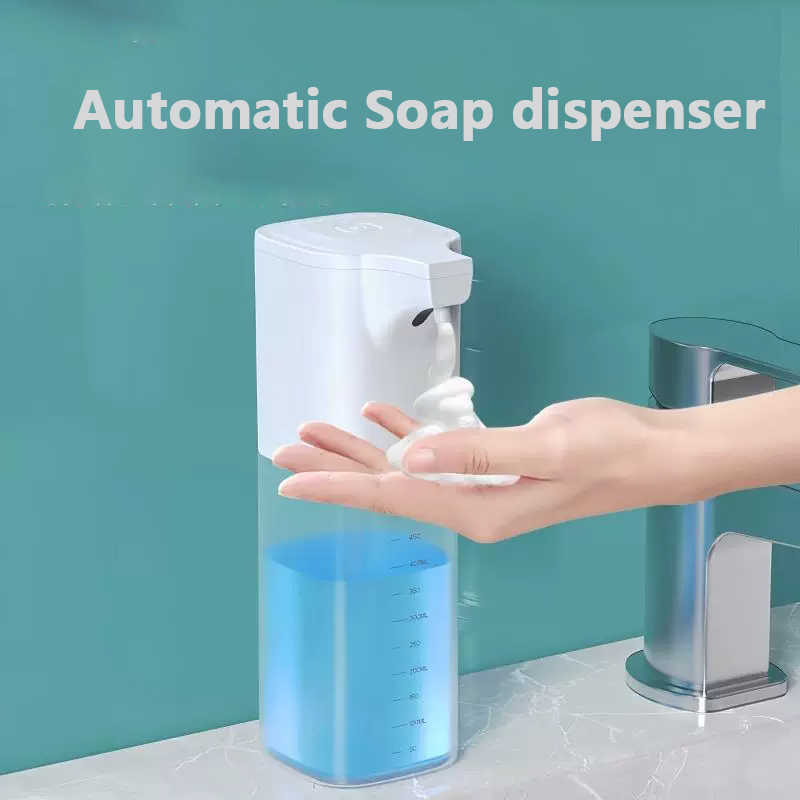 Smart Induction Foam Dispenser - đánh giá và giá Home Bathroom Wall Soap Dispenser