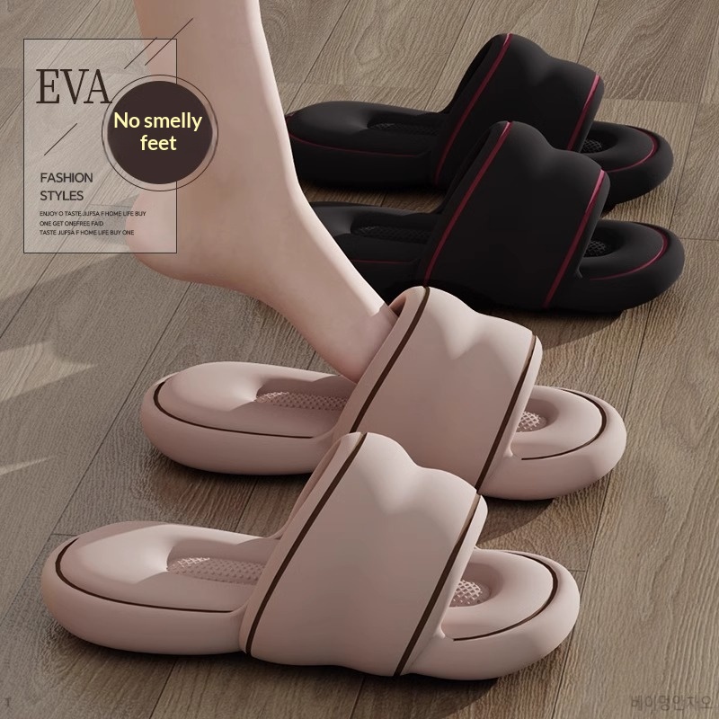 Summer Women EVA Slides Non Sl - đánh giá và giá Home Outdoor Bathroom