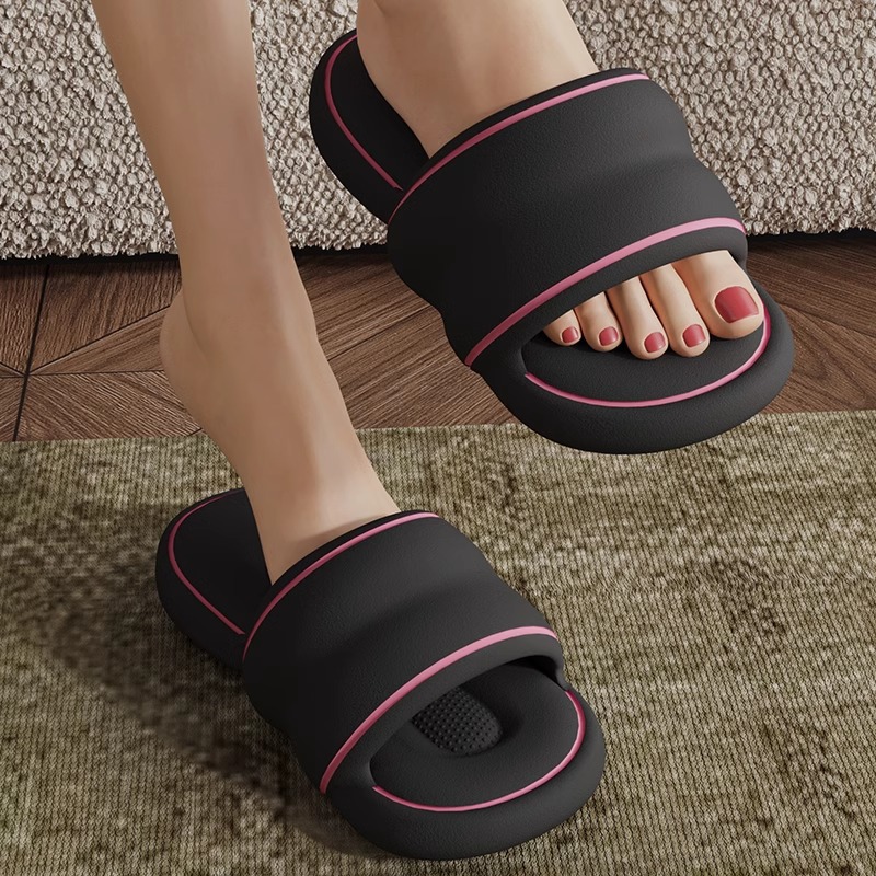 Summer Women EVA Slides Non Sl - đánh giá và giá Home Outdoor Bathroom