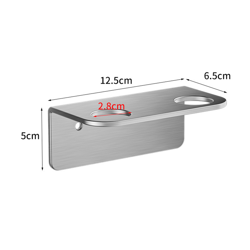 Stainless Steel Wall Mounted S - đánh giá và giá Home Bathroom Wall Soap Dispenser