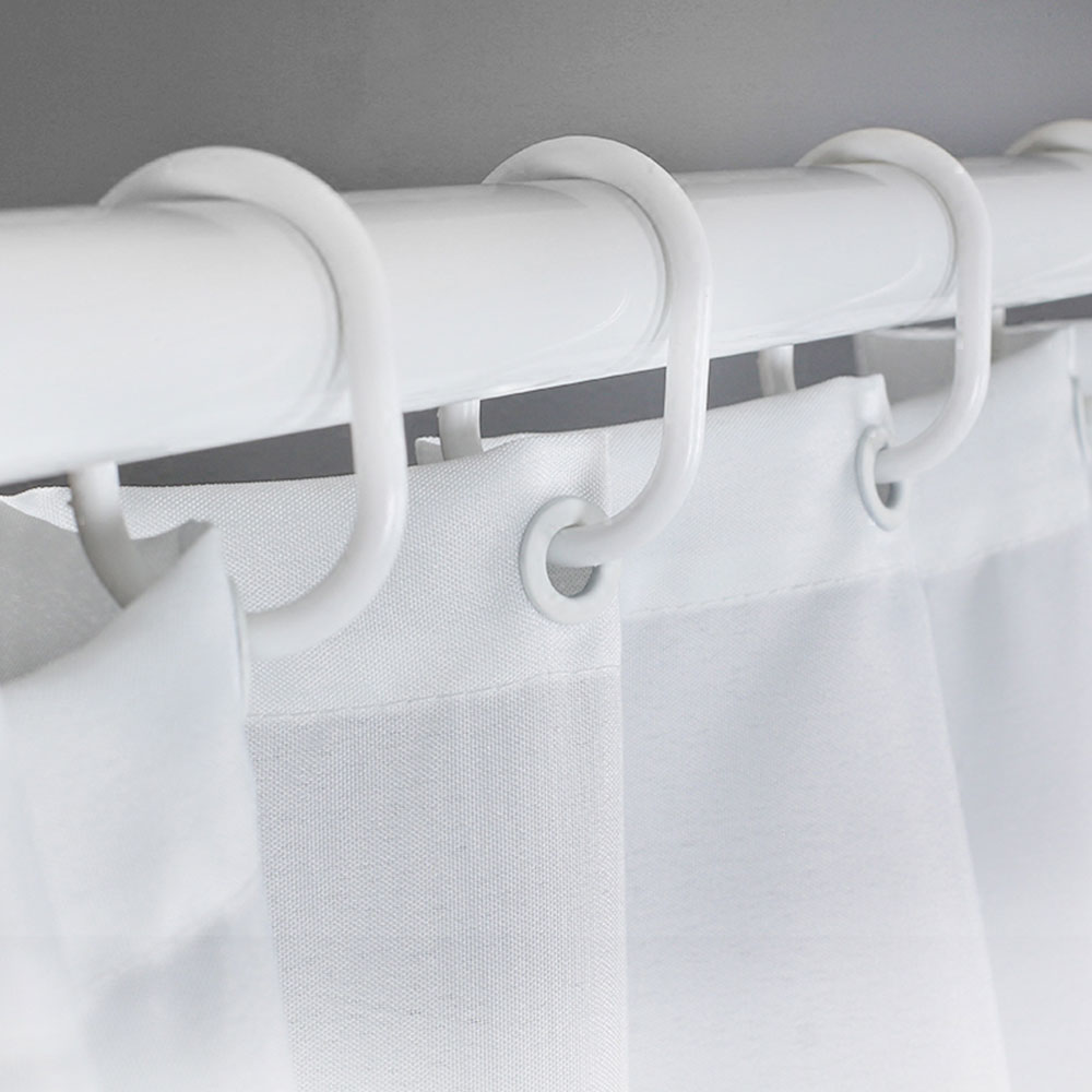 Màu Xanh Hải Quân Màn Tắm Sọc  - đánh giá và giá Shower Curtain Liner