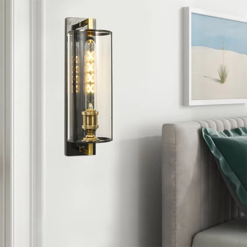 Modern Gold Cylindrical Led Pe - đánh giá và giá Home Kitchen & Bathroom