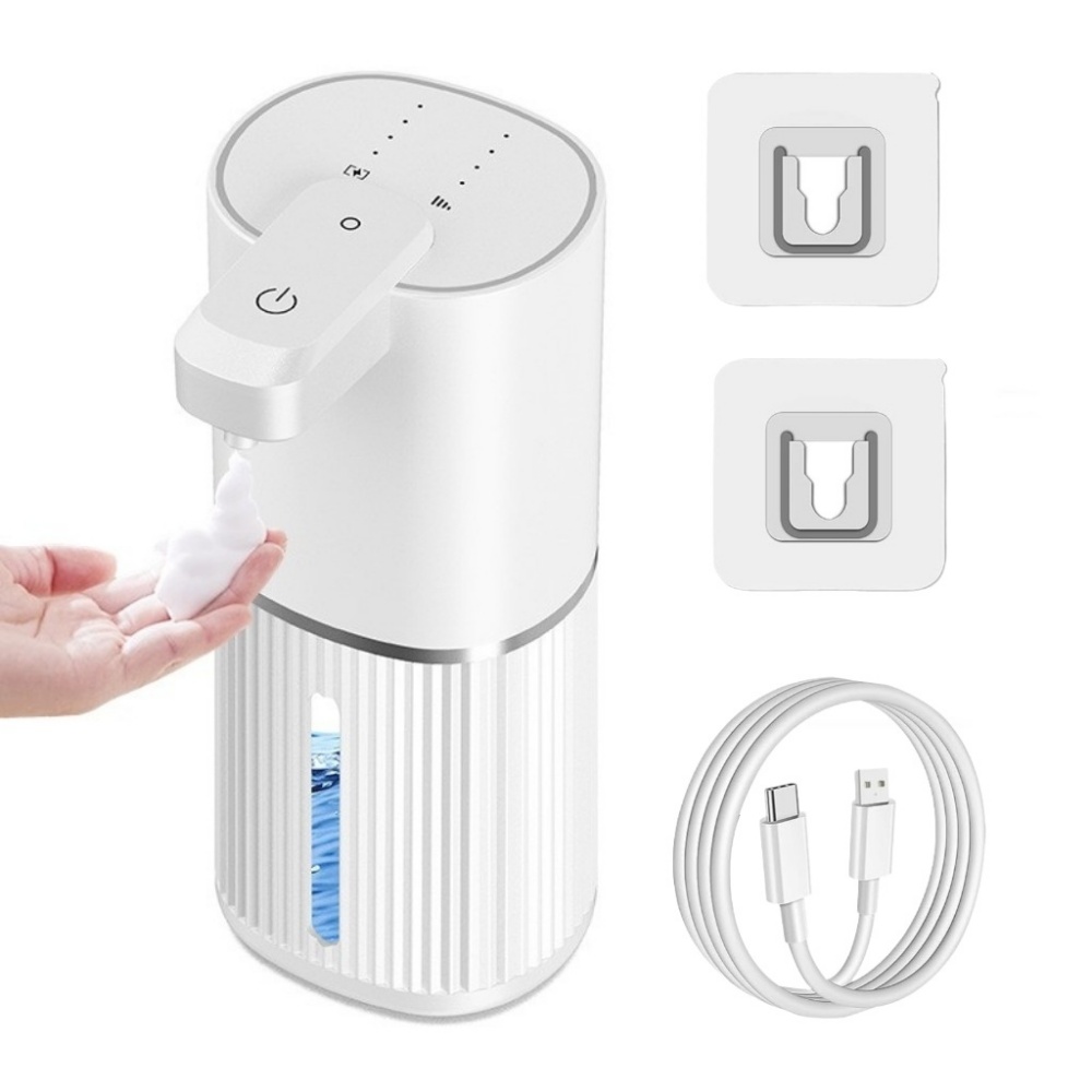 Wall Mounted Touchless Automat - đánh giá và giá Home Bathroom Wall Soap Dispenser