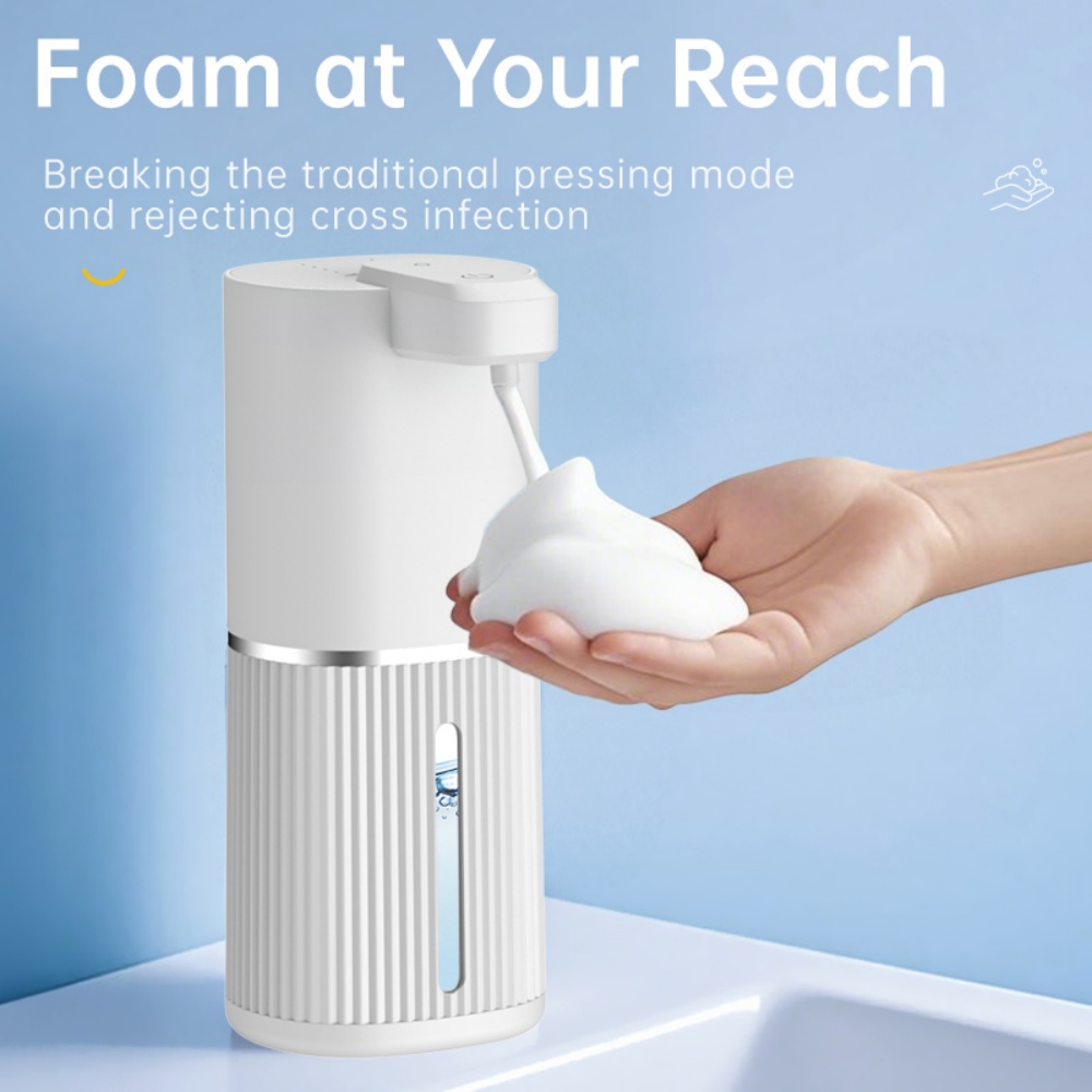 Wall Mounted Touchless Automat - đánh giá và giá Home Bathroom Wall Soap Dispenser