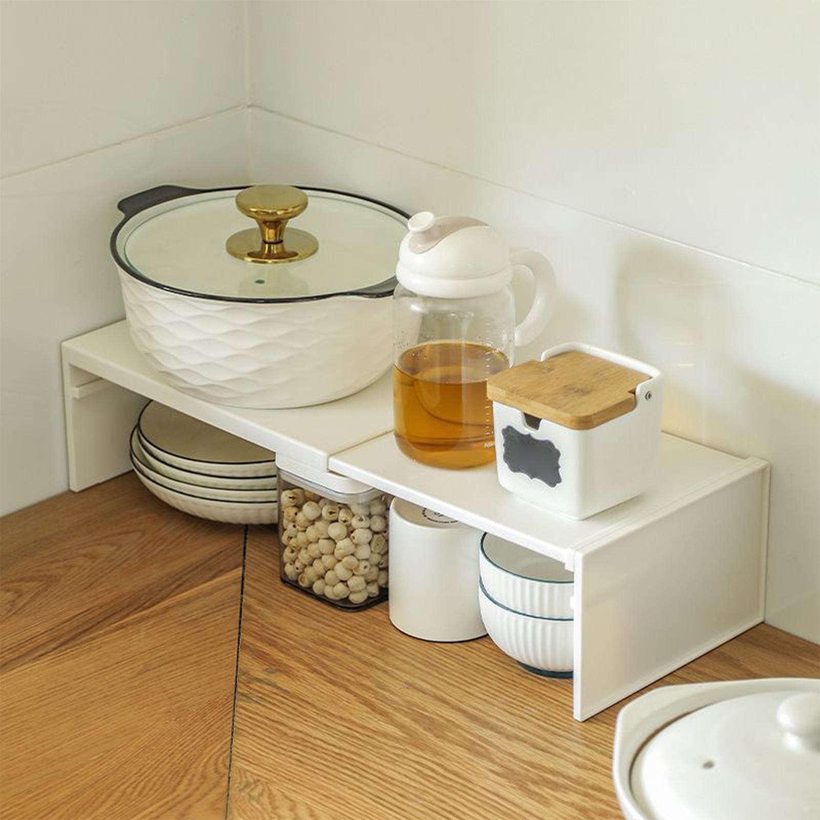 Kitchen Stretchable Cabinet Sh - đánh giá và giá Home Goods Bathroom Cabinets