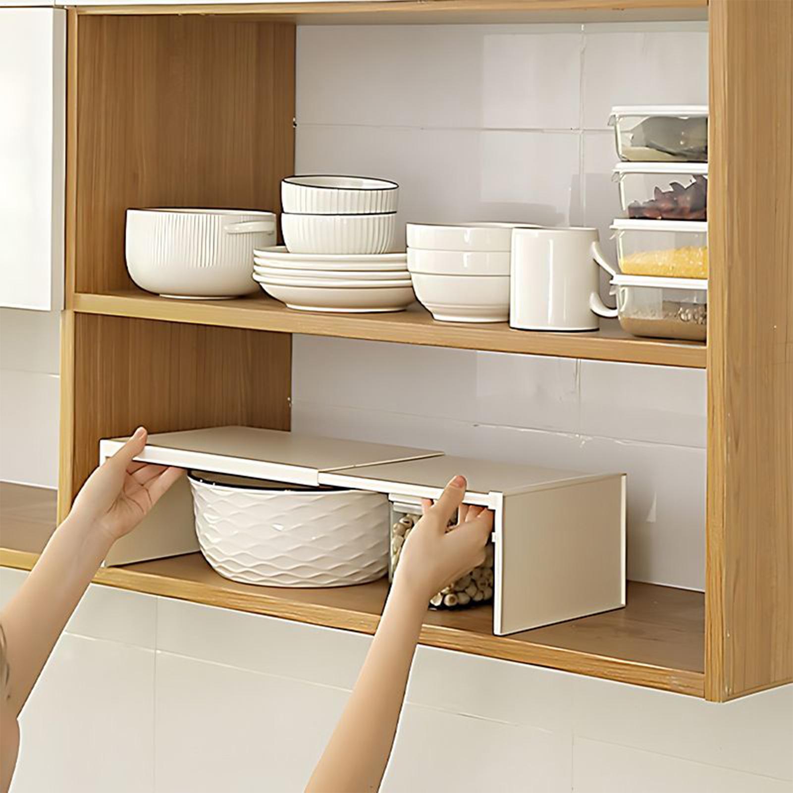 Kitchen Stretchable Cabinet Sh - đánh giá và giá Home Goods Bathroom Cabinets