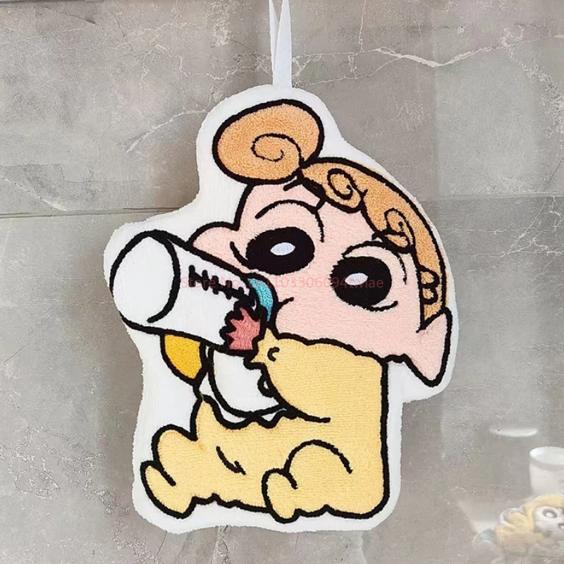 New Crayon Shin-chan Anime Car - đánh giá và giá Home Goods Bathroom