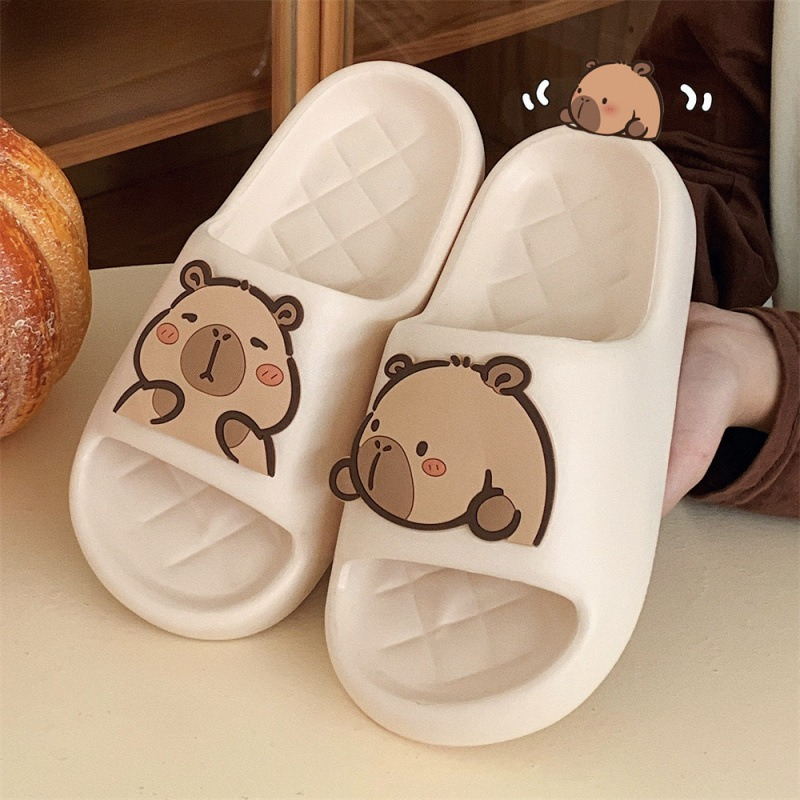 Women Slippers Cute Capybara H - đánh giá và giá Home Bathroom Lights