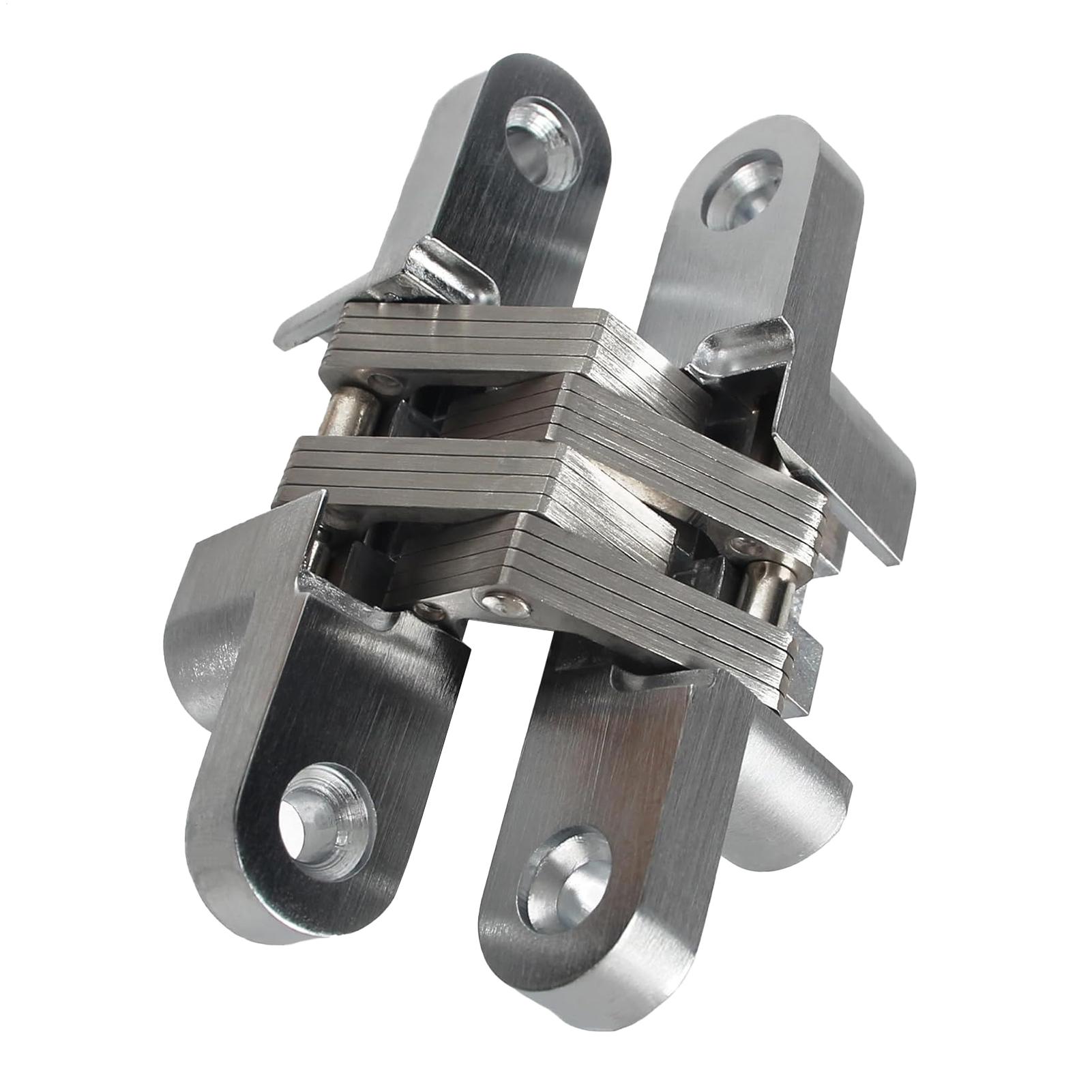 Invisible Door Hinges 180 Degr - đánh giá và giá Home Bathroom Hardware