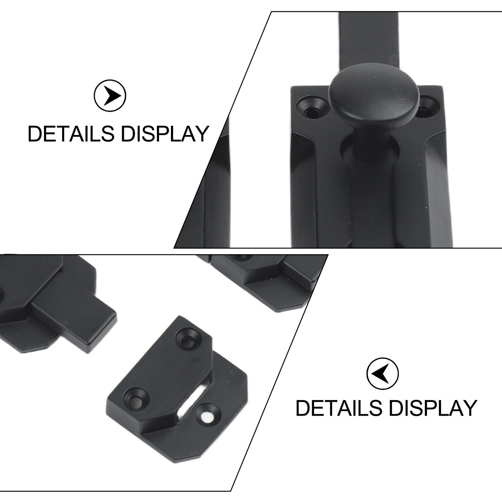 2pcs Garage Cabinet Sliding Bo - đánh giá và giá Home Bathroom Hardware