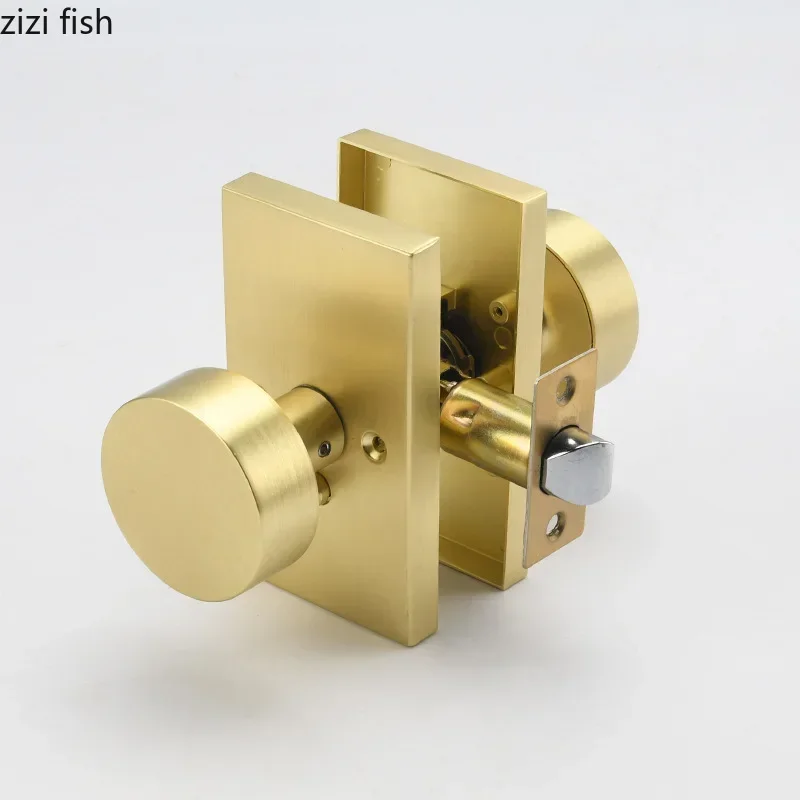 Privacy Zinc Alloy Door Lock G - đánh giá và giá Home Bathroom Hardware