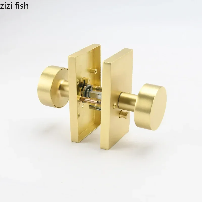 Privacy Zinc Alloy Door Lock G - đánh giá và giá Home Bathroom Hardware