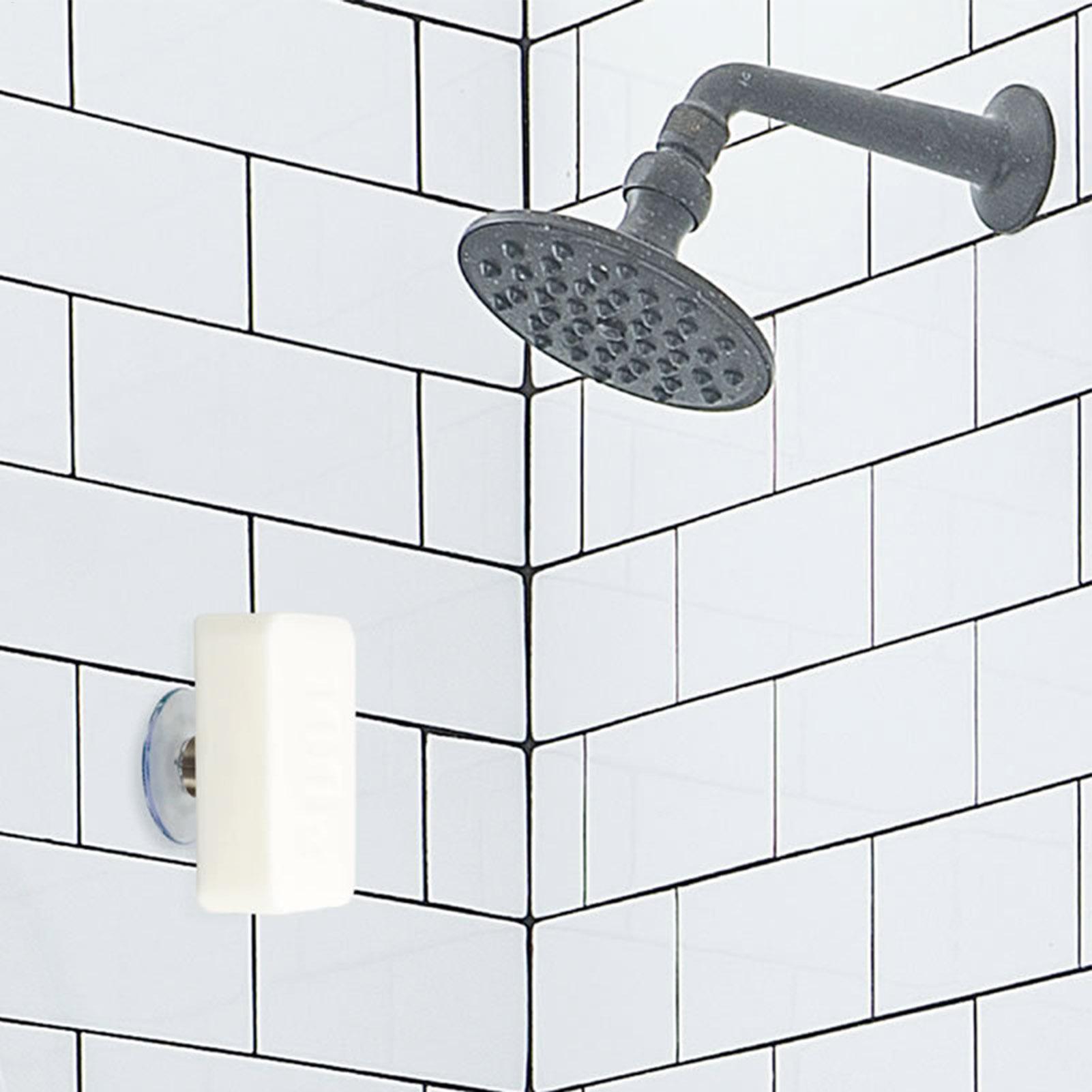 Magnetic Soap Bar Holder Home  - đánh giá và giá Home Bathroom Wall Soap Dispenser