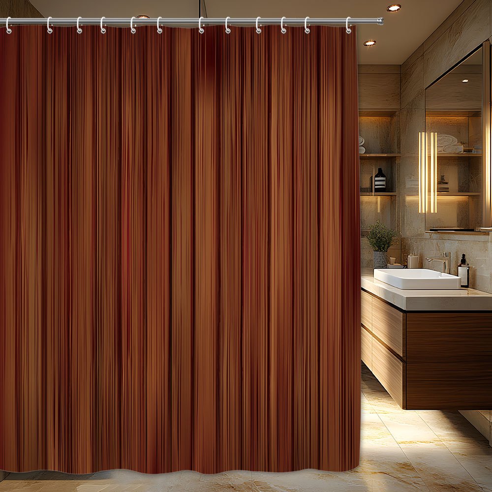 Premium Waterproof Shower Curt - đánh giá và giá Shower Curtain Liner