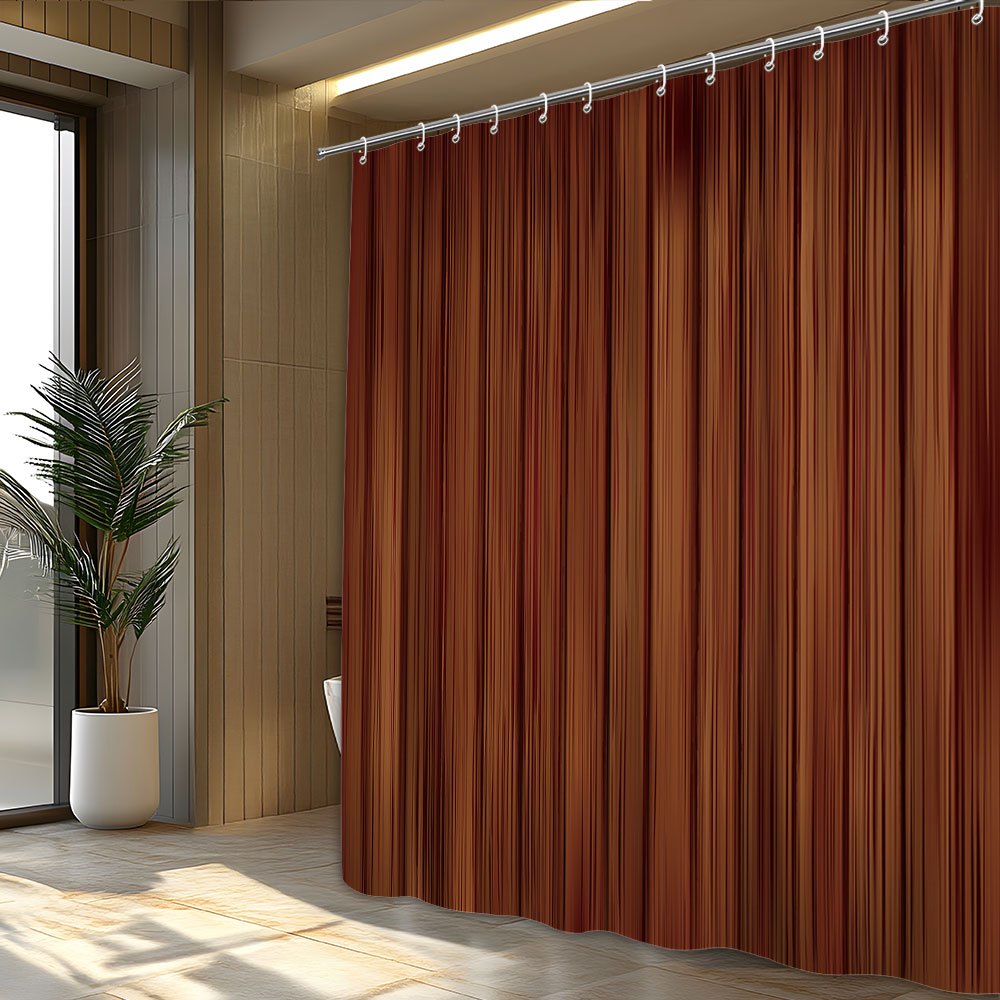 Premium Waterproof Shower Curt - đánh giá và giá Shower Curtain Liner