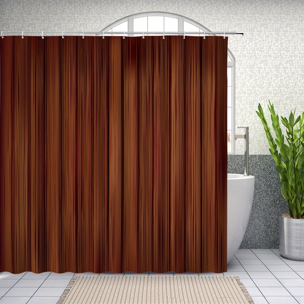 Premium Waterproof Shower Curt - đánh giá và giá Shower Curtain Liner