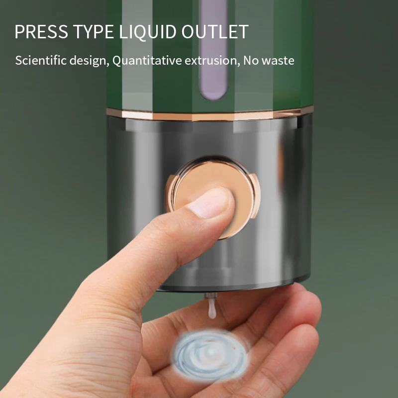 Bathroom Liquid soap dispenser - đánh giá và giá Home Bathroom Wall Soap Dispenser