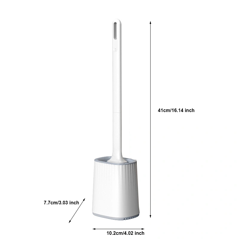 WIKHOSTAR Toilet Bowl Brush an - đánh giá và giá Home Bathroom Cleaning Machine