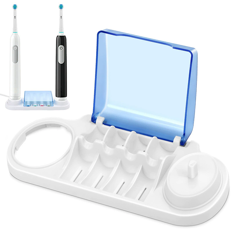 Toothbrush Holder for Oral B E - đánh giá và giá Toothbrush Holder Set