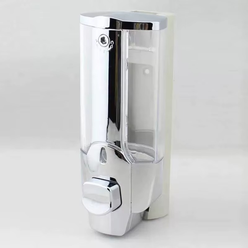 NEW ABS Wall Mounted Soap Disp - đánh giá và giá Home Bathroom Wall Soap Dispenser