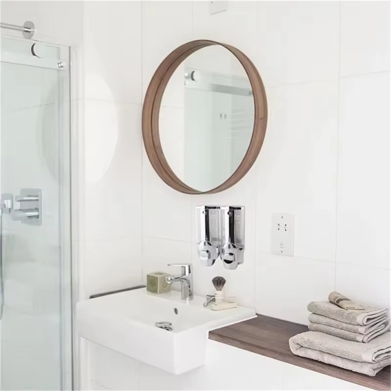 NEW ABS Wall Mounted Soap Disp - đánh giá và giá Home Bathroom Wall Soap Dispenser