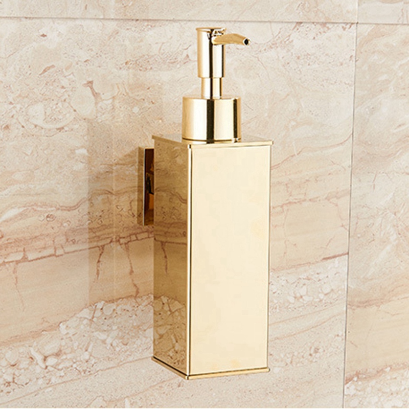 3X Liquid Soap Dispenser Bathr - đánh giá và giá Home Bathroom Wall Soap Dispenser