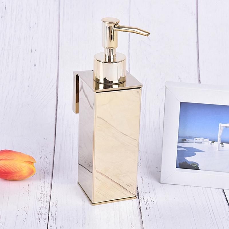 3X Liquid Soap Dispenser Bathr - đánh giá và giá Home Bathroom Wall Soap Dispenser