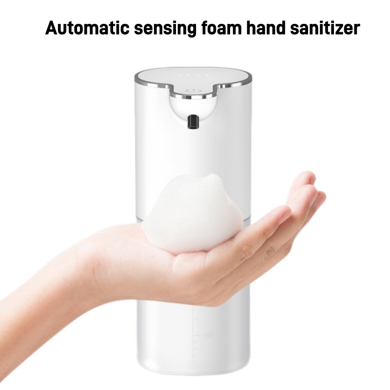 Automatic Foam Soap Dispenser  - đánh giá và giá Home Bathroom Wall Soap Dispenser