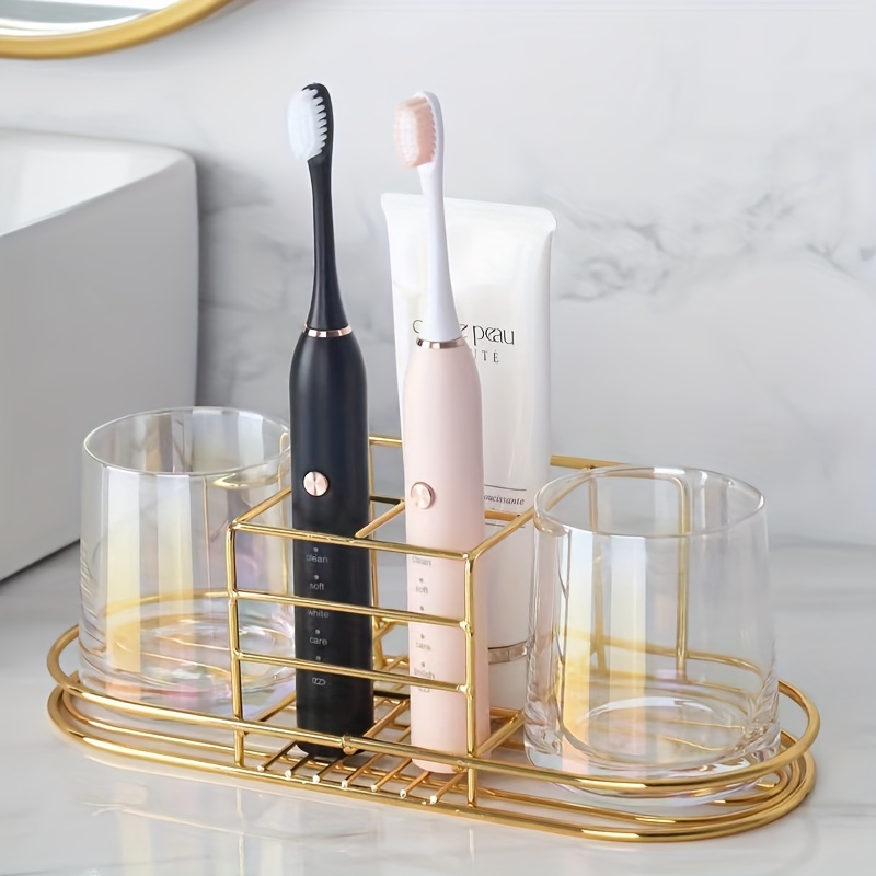 Durable Toothbrush Holder,Toot - đánh giá và giá Toothbrush Holder Set