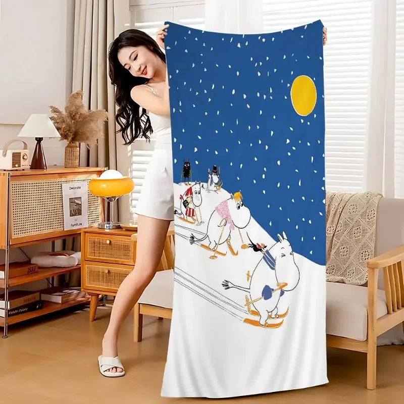 Hot Anime Moomins Series Chara - đánh giá và giá Home Goods Bathroom