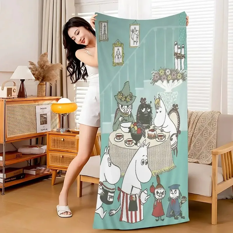 Hot Anime Moomins Series Chara - đánh giá và giá Home Goods Bathroom