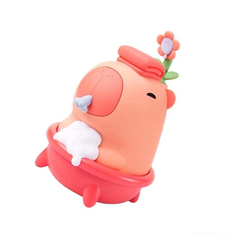 QX2E Hộp đựng xà phòng tự động - đánh giá và giá Home Bathroom Wall Soap Dispenser