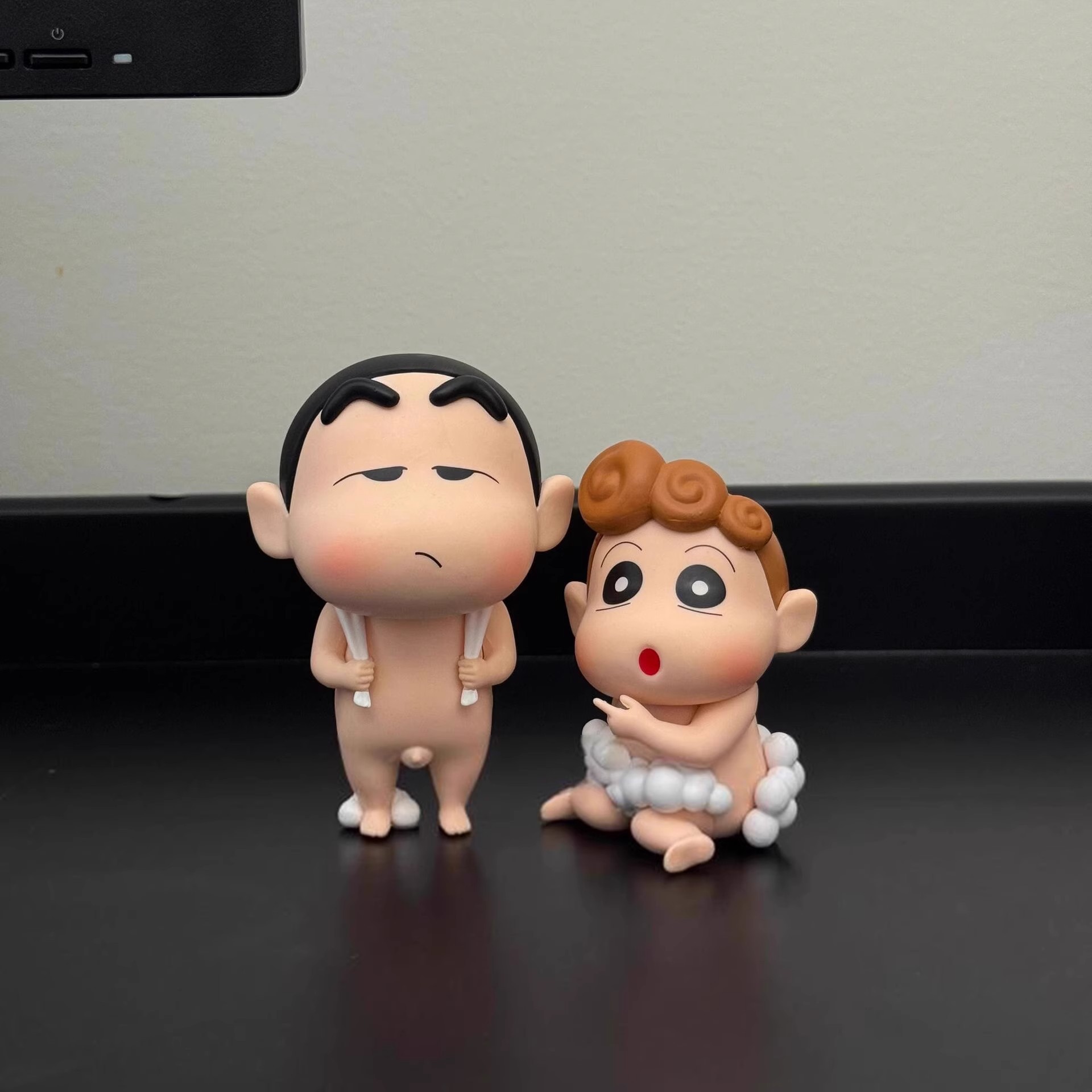 Cute Crayon Shin-chan Bath Set - đánh giá và giá Home Goods Bathroom