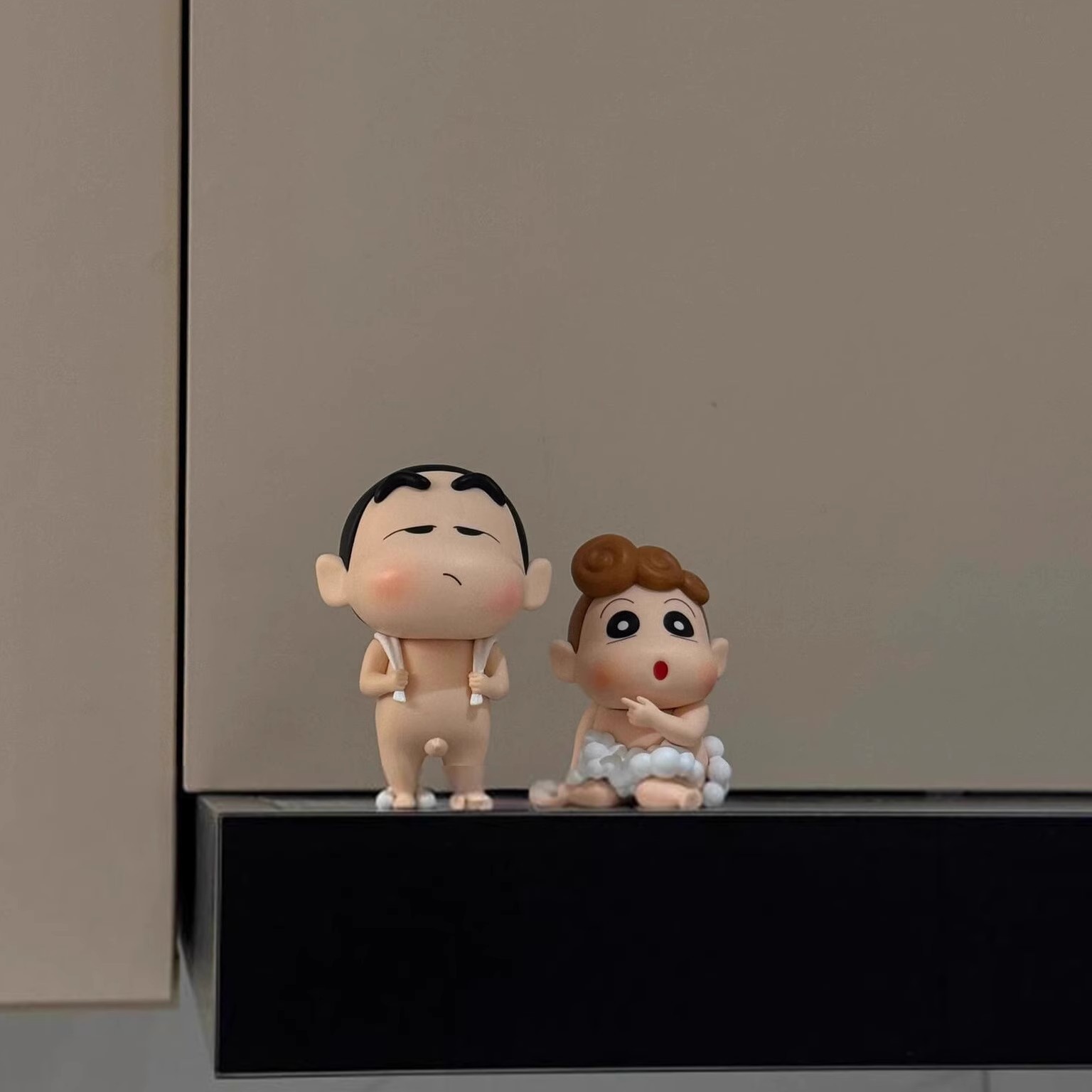 Cute Crayon Shin-chan Bath Set - đánh giá và giá Home Goods Bathroom