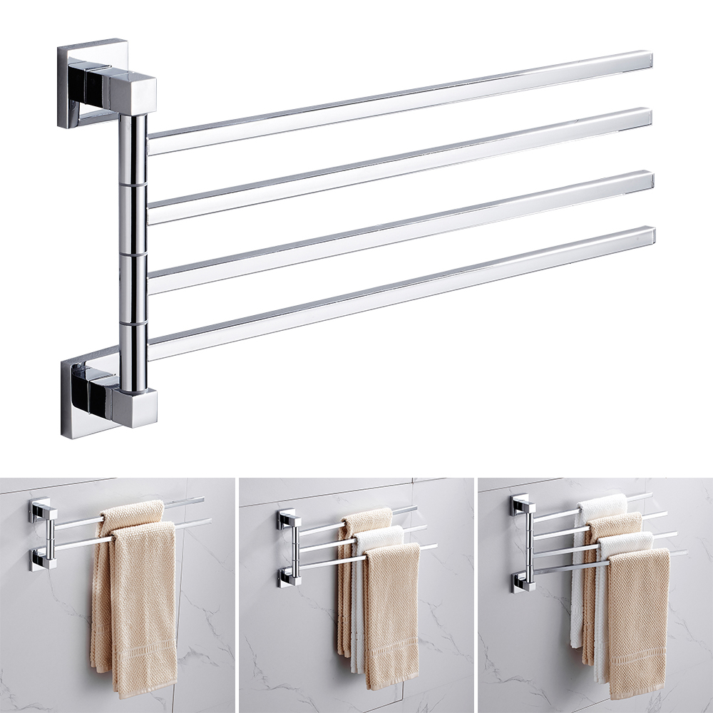 Towel Holder Stainless Steel S - đánh giá và giá Home Bathroom Hardware
