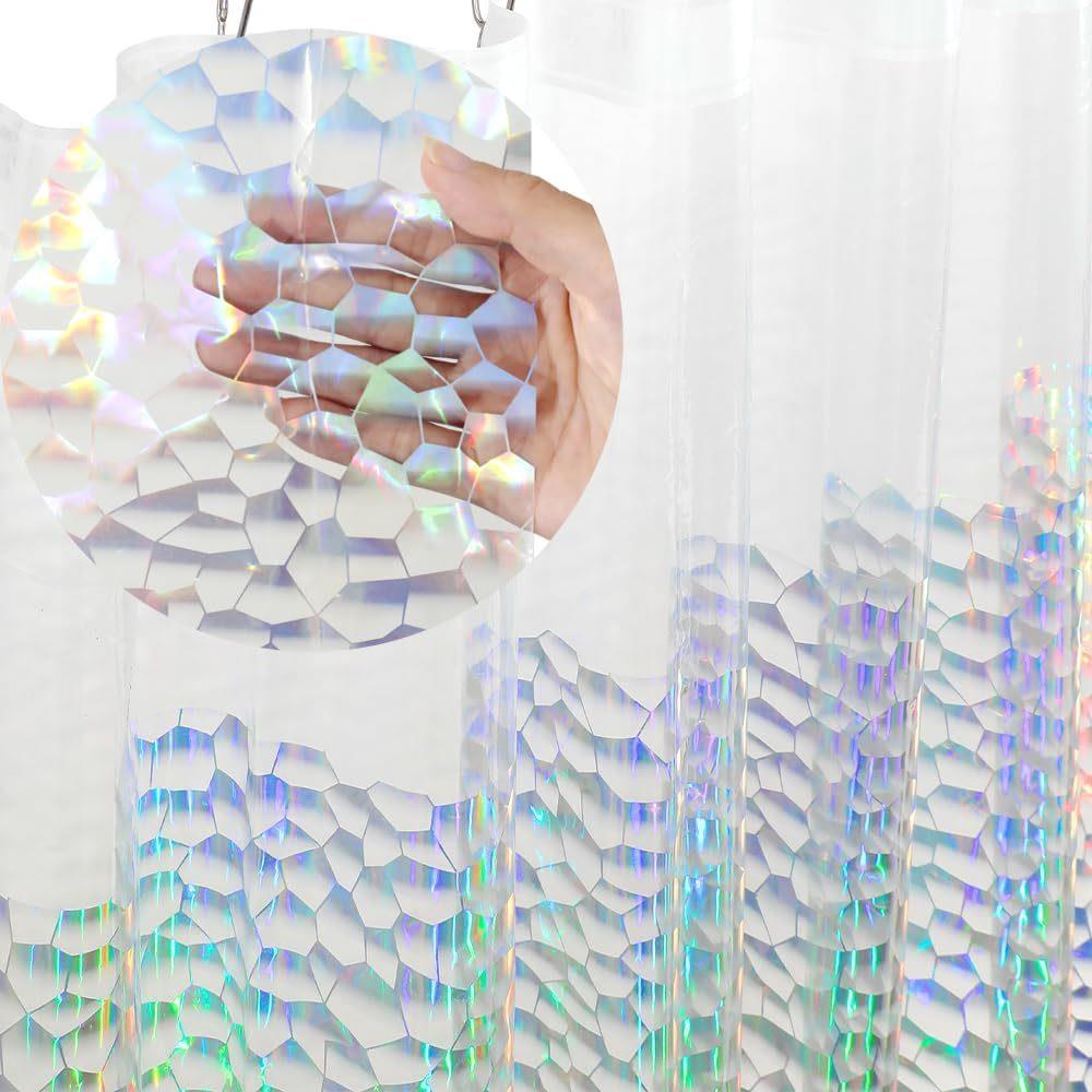 Star Printed Shower Curtain Li - đánh giá và giá Shower Curtain Liner
