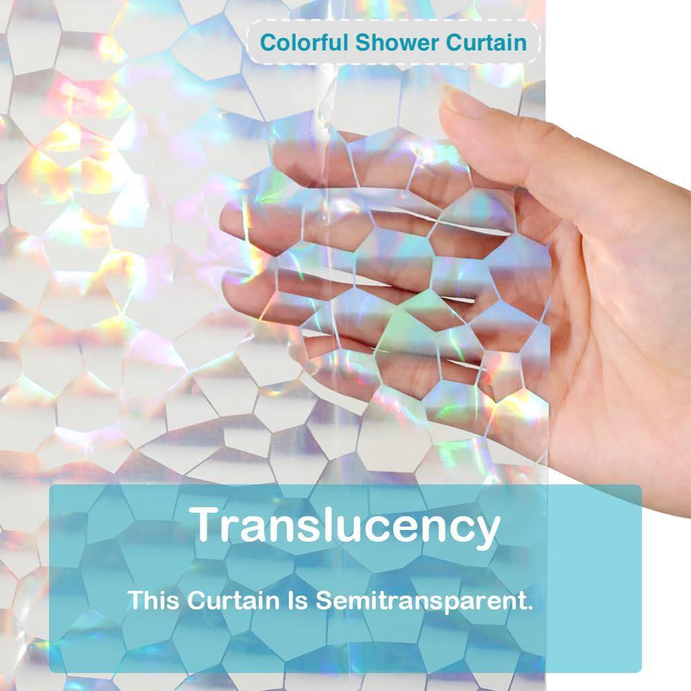 Star Printed Shower Curtain Li - đánh giá và giá Shower Curtain Liner