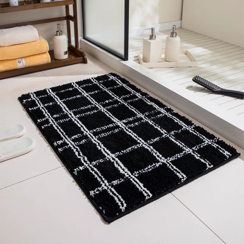 Bedside carpet,bedroom thicken - đánh giá và giá Home Bathroom Cleaning Machine